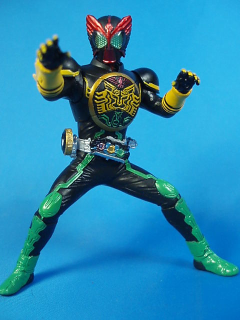 バンダイ ｈｄｍ仮面ライダー 仮面ライダーオーズ登場編 なななな