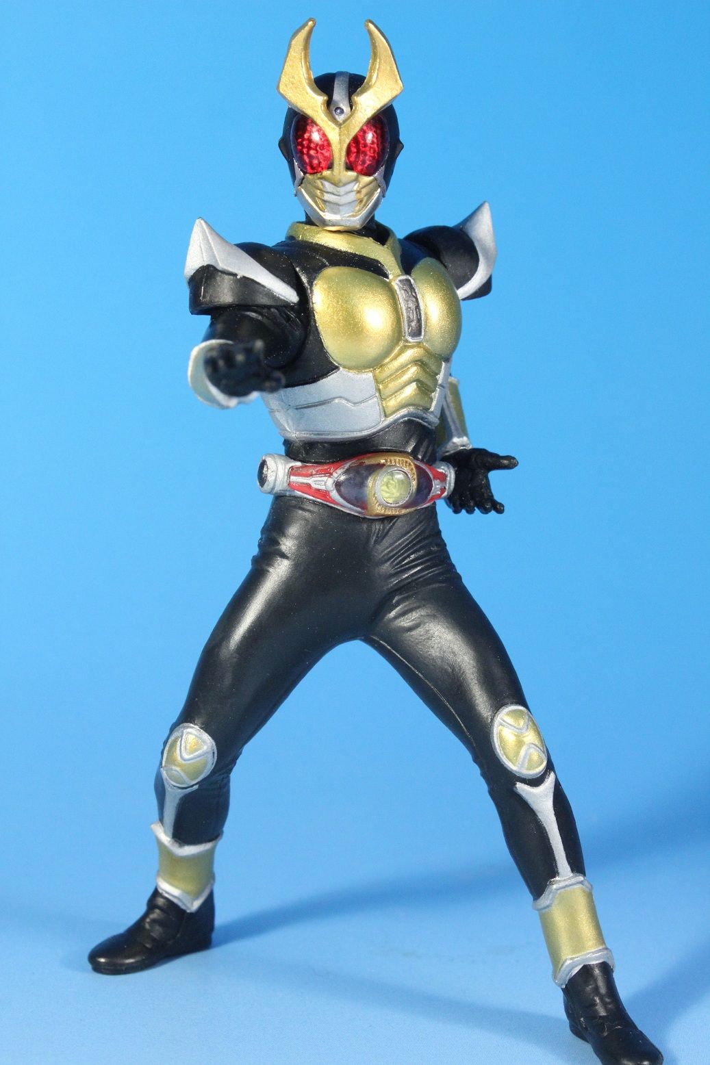 仮面ライダーアギトフルセット？　創絶　HPM 仮面ライダーアギトフルセット？ 創絶 HPM 特撮