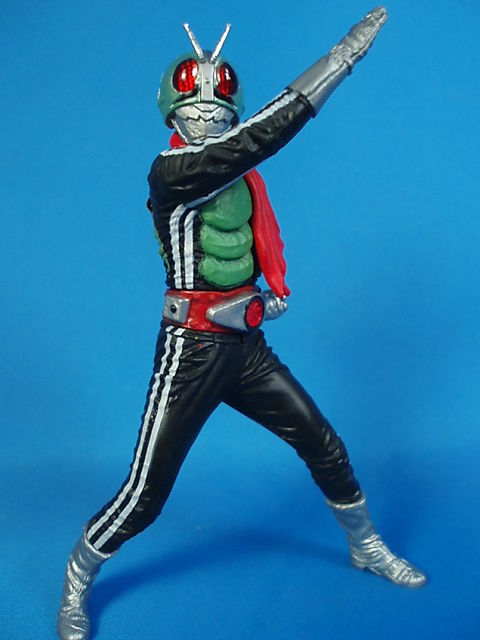 バンダイ HDM仮面ライダー -仮面ライダーオーズ登場編- : なななな、