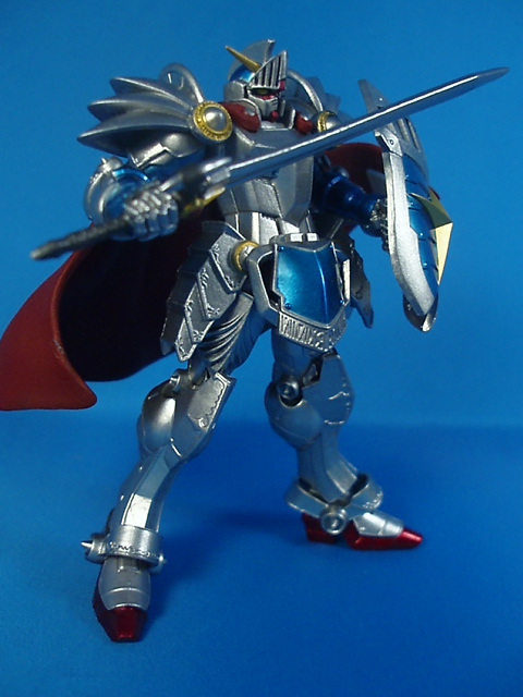 英雄…新たなる騎士の誕生～ガンダムシリーズ 組立式DX