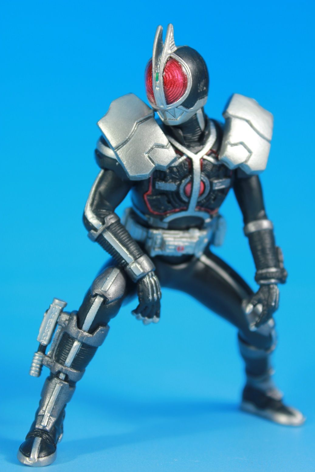対決！二人の王子～バンダイ HDM創絶仮面ライダー -仮面ライダー