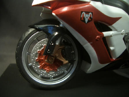 超マシン伝説誕生～バンダイ アルティメットソリッド 仮面ライダー1号