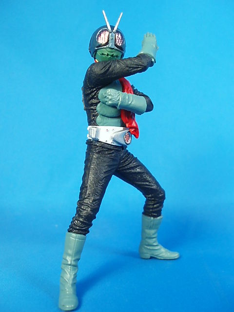 バンダイ HDM仮面ライダー -仮面ライダーオーズ登場編- : なななな、