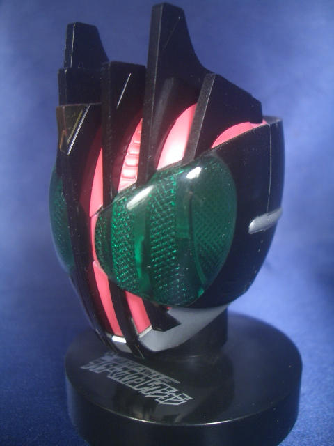 世界の破壊者－バンダイ マスクコレクション 仮面ライダーvol.6