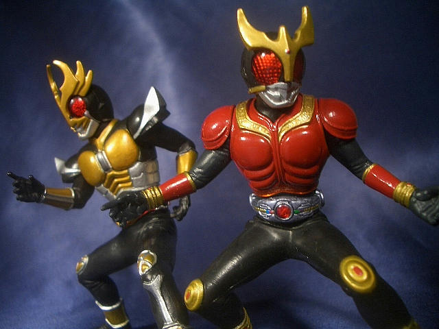 超絶－バンダイ HD創絶 仮面ライダー～平成ライダー参上