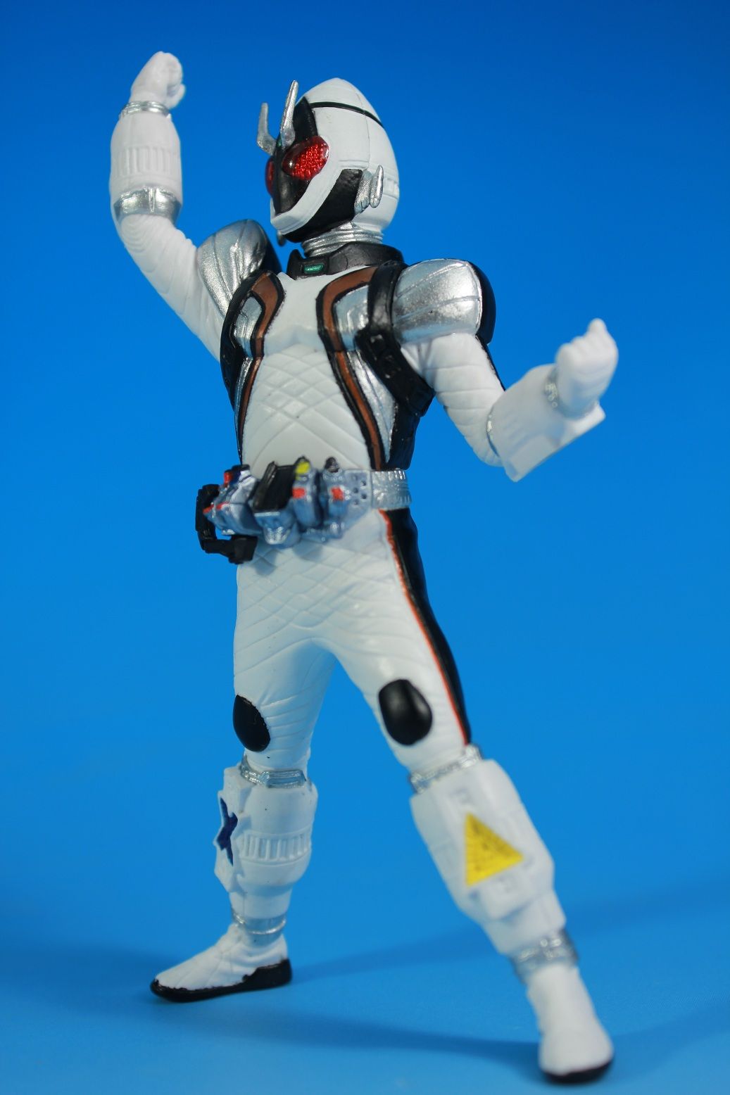 対決！二人の王子～バンダイ HDM創絶仮面ライダー -仮面ライダー