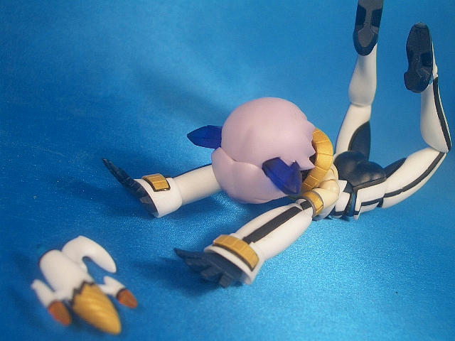 ミヨちゃんのキッスは百万馬力～リキッドストーン 長門有希 ストライク