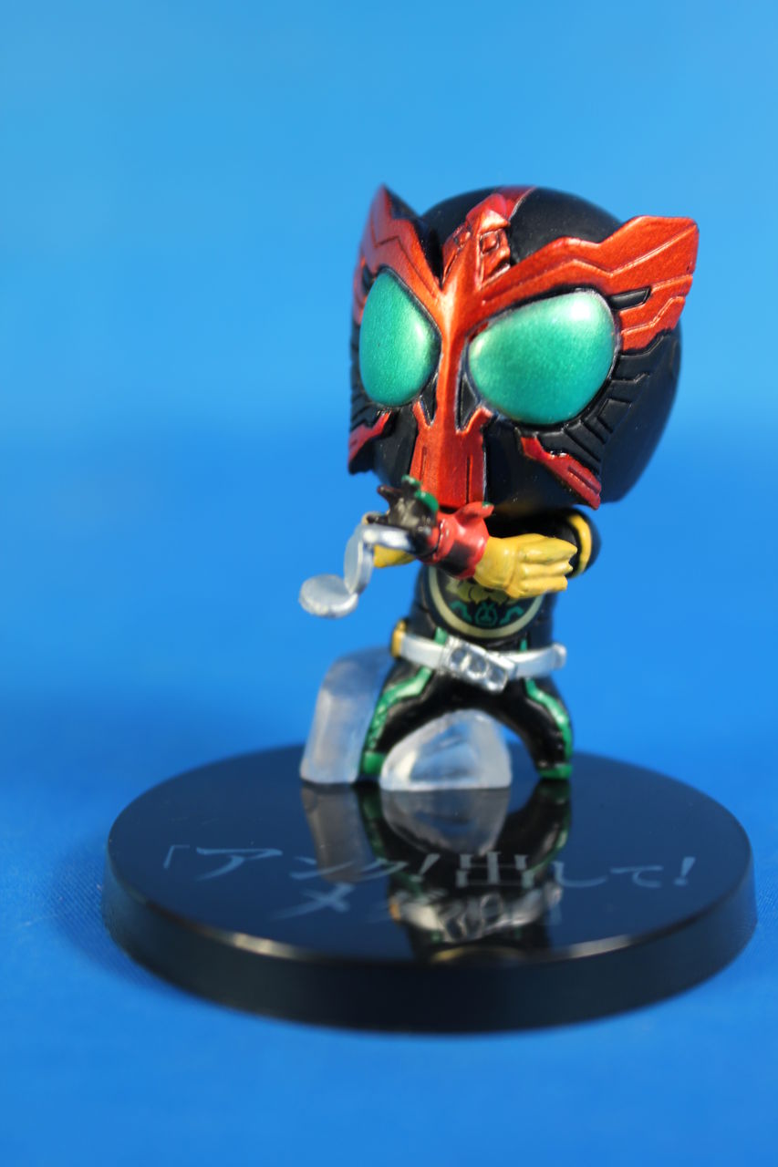 ブレイド食堂いらっしゃいませ～デフォルマイスタープチ 仮面ライダー