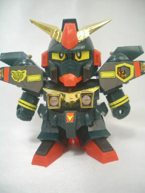 誓いのフォーメーション~元祖SDNo,83 Vコマンドガンダム 誓いのフォーメーション~元祖SDNo,83 Vコマンドガンダム