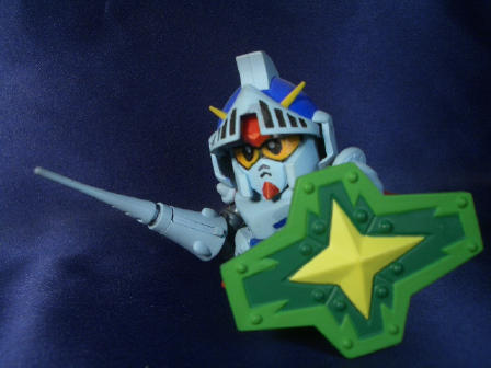 勇者立つ～SDガンダムリコレクション スクランブルコマンダー