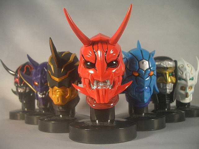 仮面ライダー 電王マスクコレクションイマジン15体セット 仮面ライダー 電王マスクコレクションイマジン15体セット - メルカリ