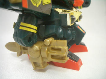 誓いのフォーメーション～元祖SDNo,83 Vコマンドガンダム～ : な
