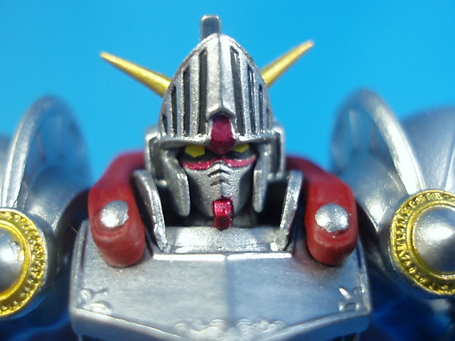 英雄…新たなる騎士の誕生～ガンダムシリーズ 組立式DXヒーローズ