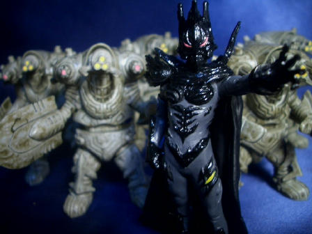 H.G.C.O.R.Eウルトラマン俺たちの未来編 特撮ホビ