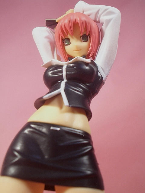 バトルカジノ～セガ Rio EXフィギュアリオパラダイス～ : なななな、