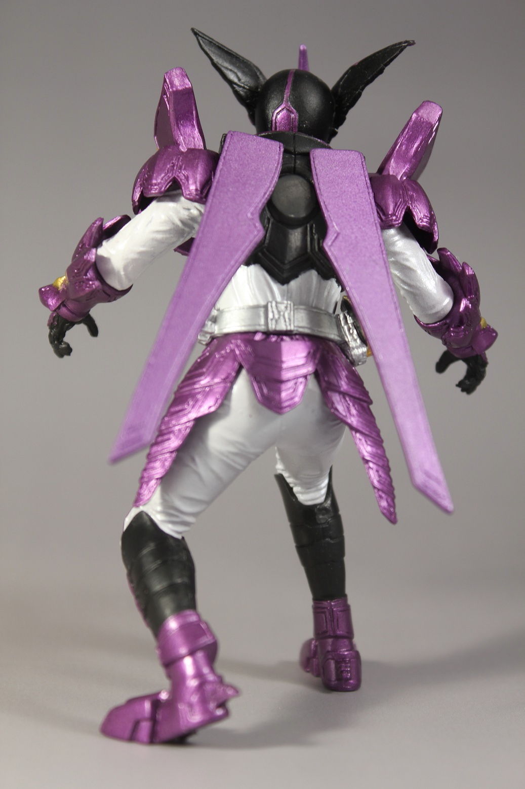 HDM 創絶 仮面ライダー 地上最強の凶暴な力編 全5種+シークレット1種 HDM創絶 仮面ライダー地上最強の凶暴な力編｜発売日：2011年