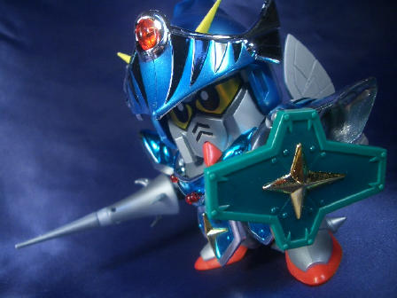 勇者ふたたび!!～BB戦士No'69 DXバーサルナイトガンダム～ : な