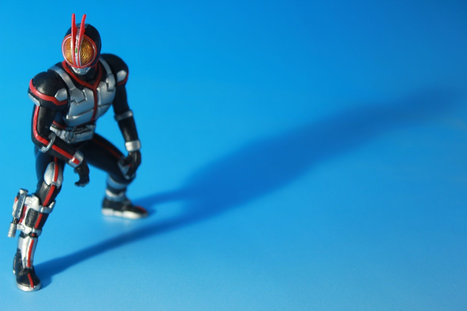 対決！二人の王子～バンダイ HDM創絶仮面ライダー -仮面ライダー