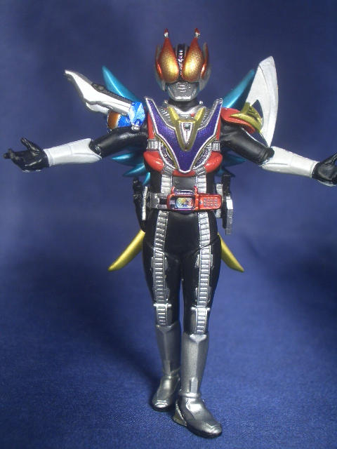 一番くじ デフォルメクス DEFORME-X 仮面ライダー電王 超