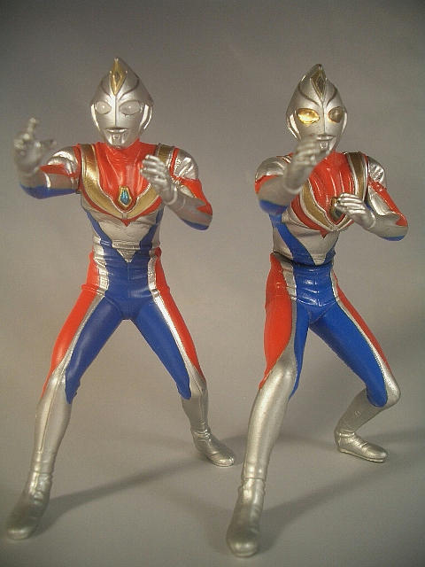 光の戦士よ永遠に～バンダイ HDM創絶 超ウルトラ8兄弟(前編