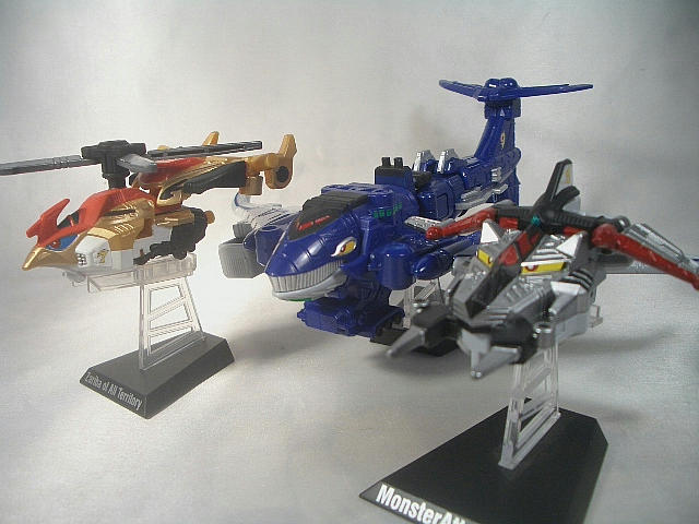 ふわり浮かんだ 空飛ぶくじら～バンダイ ミニプラ セイクウオー～ : な