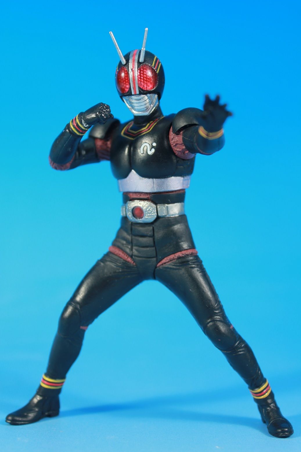 HDM創絶　仮面ライダーBLACKブラック　シークレット　新品未開封 創絶 仮面ライダーブラック シークレット 仮面ライダーBLACK