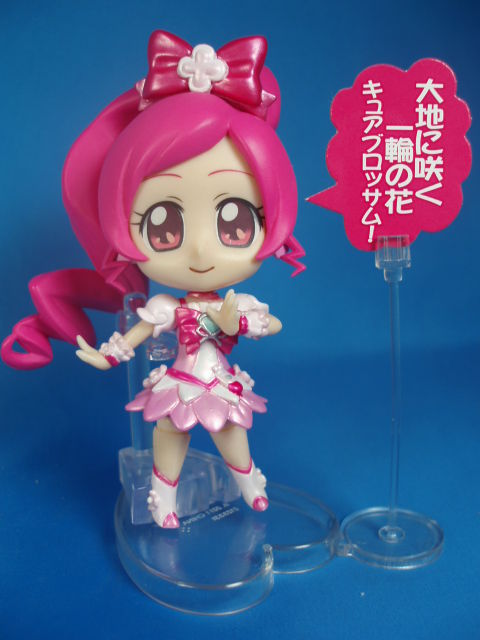 私って史上最弱のプリキュアですか バンダイ Chibi Arts キュアブロッサム なななな 私って史上最弱のプリキュアですか バンダイ Chibi Arts キュアブロッサム なななな