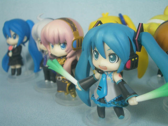 幻は最果てに～グッドスマイルカンパニー ねんどろいどぷち