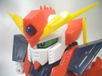 男は黙って全力疾走~元祖SDガンダムNo,74 闘士ダブルゼータ 男は黙って全力疾走~元祖SDガンダムNo,74 闘士ダブルゼータ