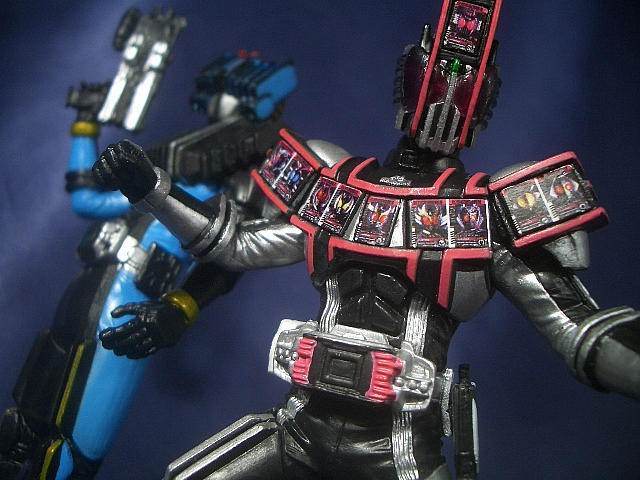 バンダイ HDM創絶 仮面ライダー 平成ライダーコンプリート！！ : な