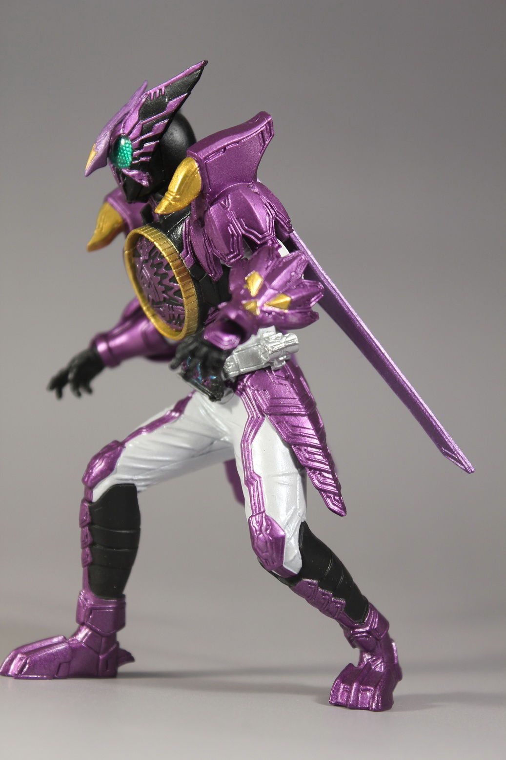 食うか食われるか～バンダイ HDM創絶仮面ライダー-地上最強の