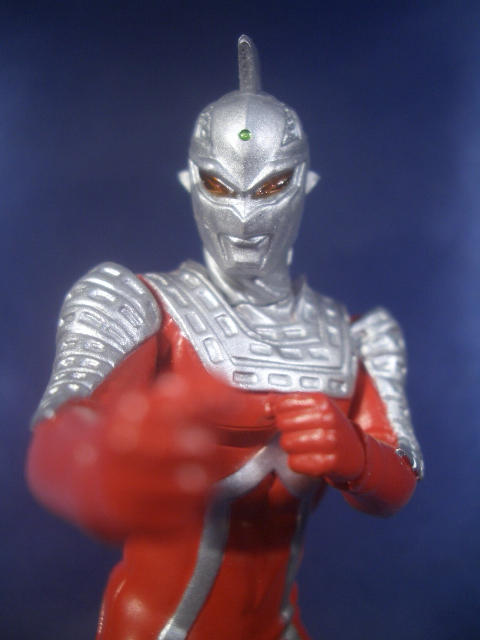 狙われた街～バンダイ HDSウルトラセブン 異世界の来訪者編