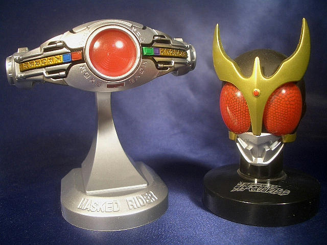 霊石～ポピー Sレプリカ 仮面ライダーベルトトリビュートⅢ