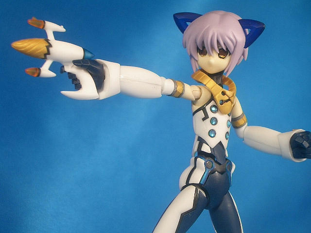 ミヨちゃんのキッスは百万馬力～リキッドストーン 長門有希 ストライク