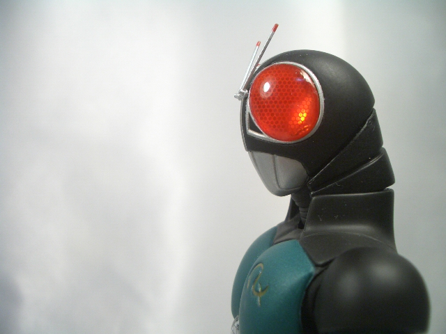 大逆襲！影の王子～オオツカ企画 ハイパーヒーロー 仮面ライダー