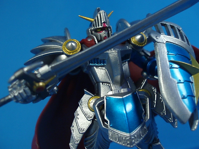 英雄…新たなる騎士の誕生～ガンダムシリーズ 組立式DX