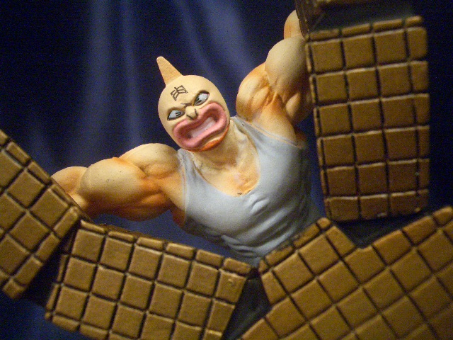 ワンフェス限定 超像革命 キン肉マン 夢の超人タッグ編 マッスル