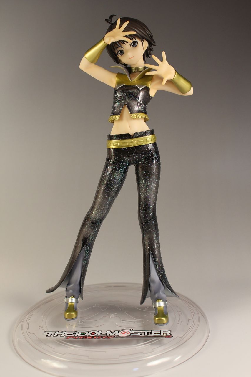 乙女に二言はありません！～メガハウス BrilliantStage THEIDOLM＠STER