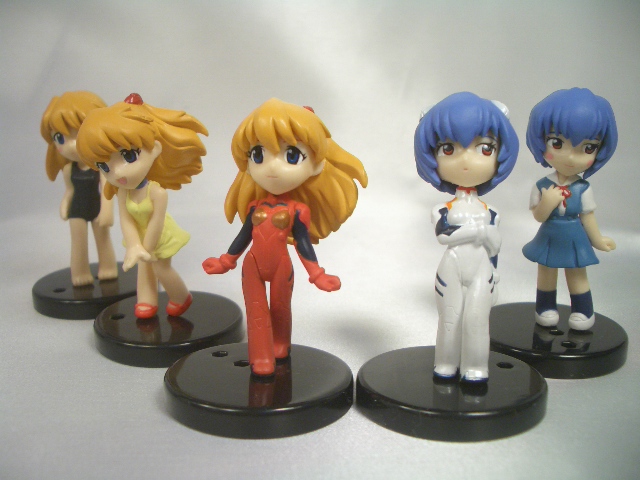 何も考えずに走れ！」～バンダイ 新世紀エヴァンゲリオン・トリコレ