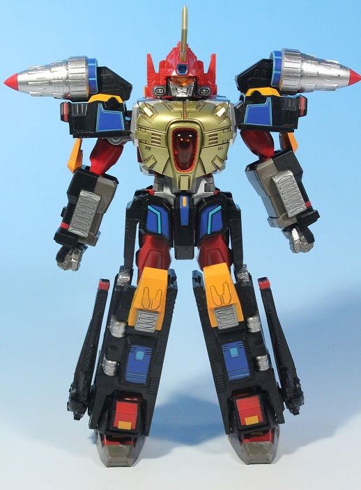 雷鳴轟く～バンダイ ULTRAACT サンダーグリッドマン～ : なななな、