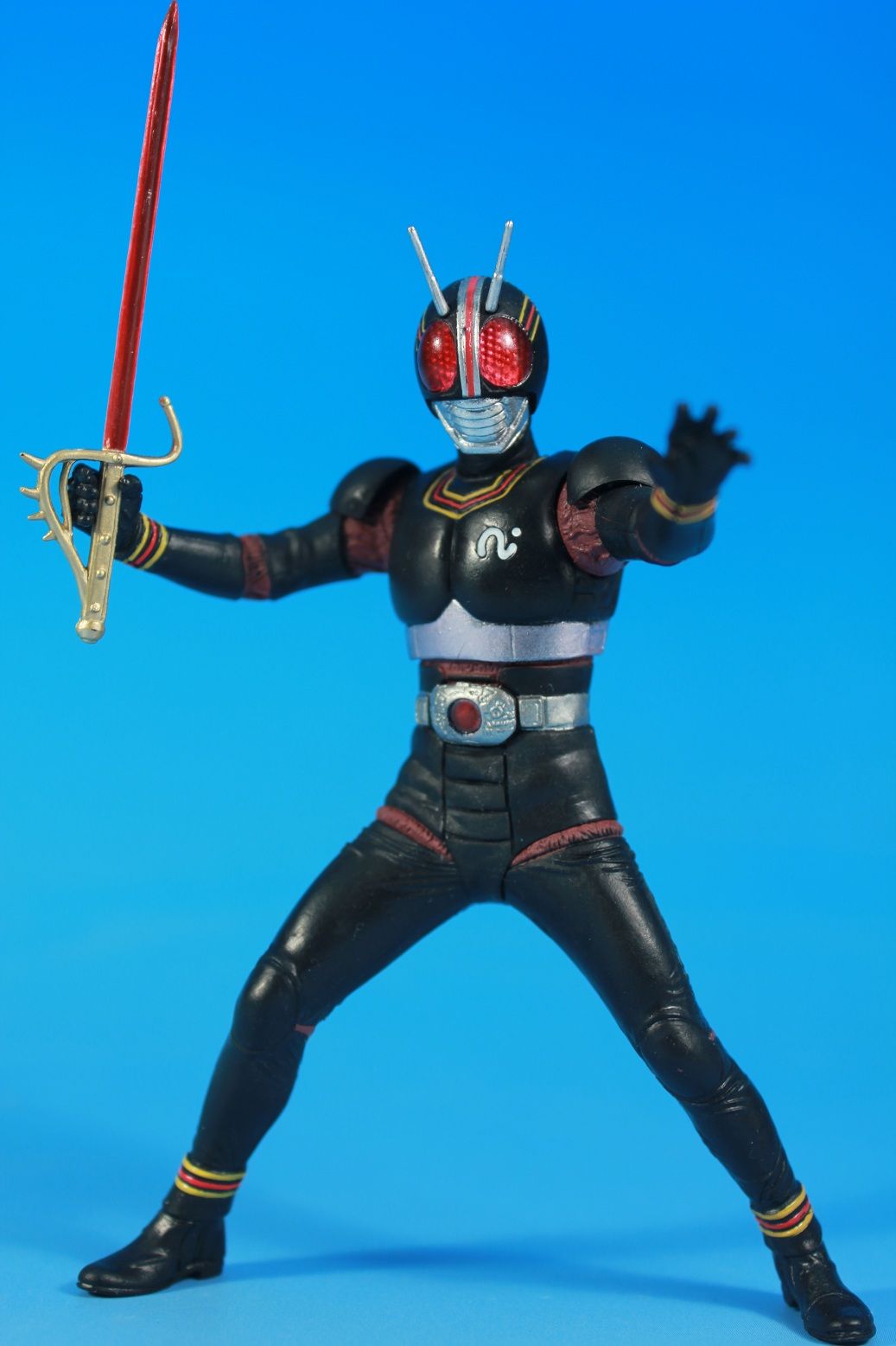 HDM創絶　仮面ライダーBLACKブラック　シークレット　新品未開封 創絶 仮面ライダーブラック シークレット 仮面ライダーBLACK