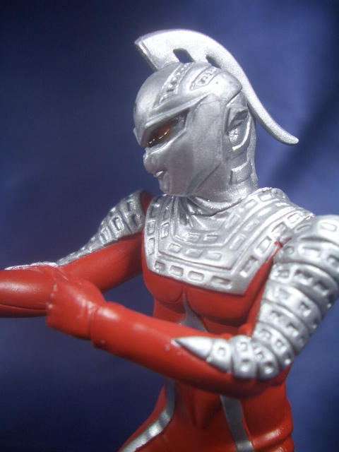 狙われた街～バンダイ HDSウルトラセブン 異世界の来訪者編