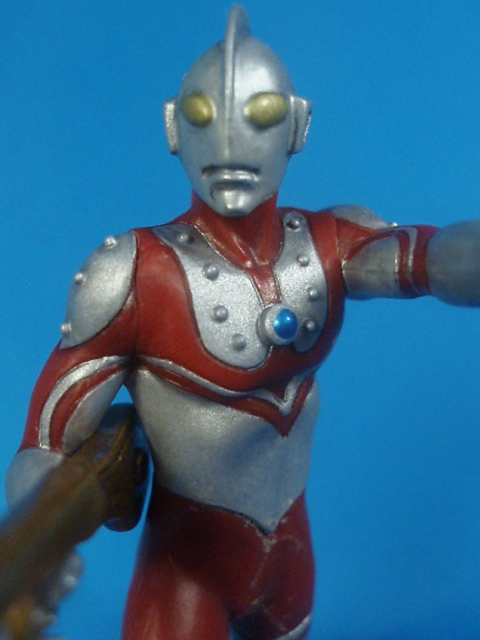 ウルトラ兄弟を超えてゆけ!~バンダイ 超造形魂 ザ ウルトラ兄弟を超えてゆけ!~バンダイ 超造形魂 ザ