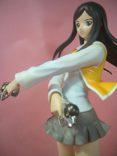 カップめん～グリフォンエンタープライズ 玖我なつき(キット)～ : なな