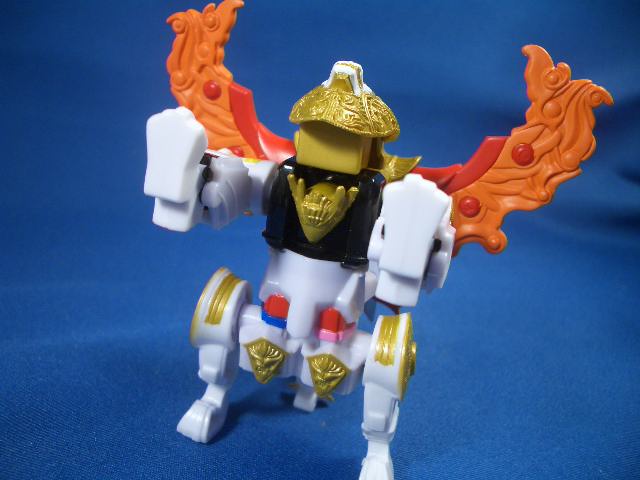 立て 輝け 蘇れ！！ : なななな、