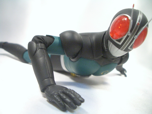 大逆襲！影の王子～オオツカ企画 ハイパーヒーロー 仮面ライダー