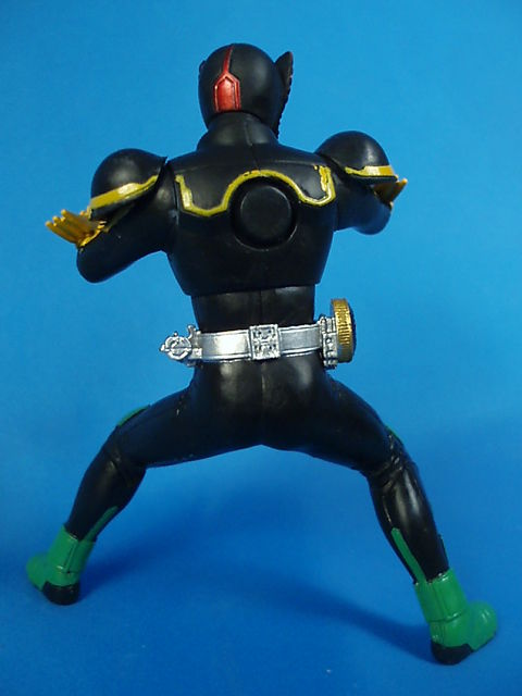 バンダイ HDM仮面ライダー -仮面ライダーオーズ登場編- : なななな、