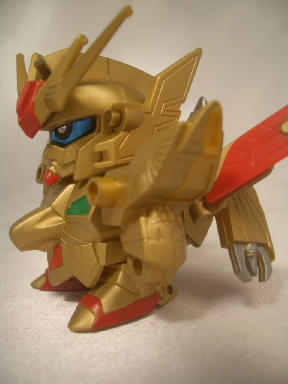 鋼の星獣～ちーびー戦士No,8 キャプテンフォーミュラー91Jr