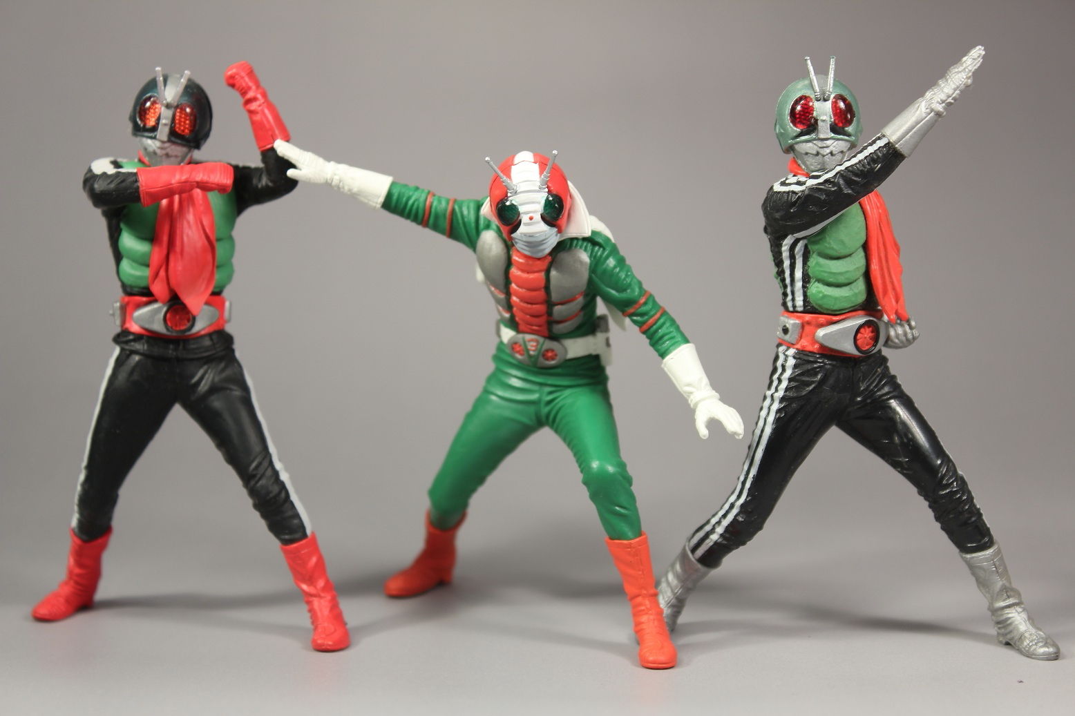 食うか食われるか～バンダイ HDM創絶仮面ライダー-地上最強の