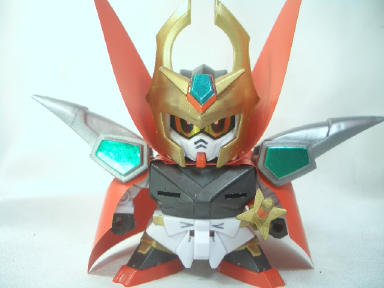 七天星 剣の星見参！～BB戦士No,187 剣聖頑駄無(再レビュー)～ : な